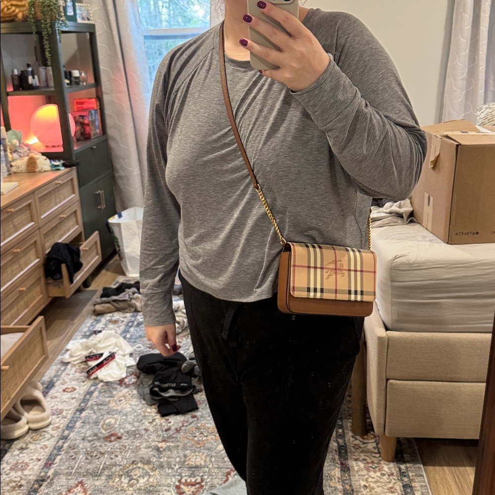 Burberry Crossbody Bag - Picture 10 of 11
